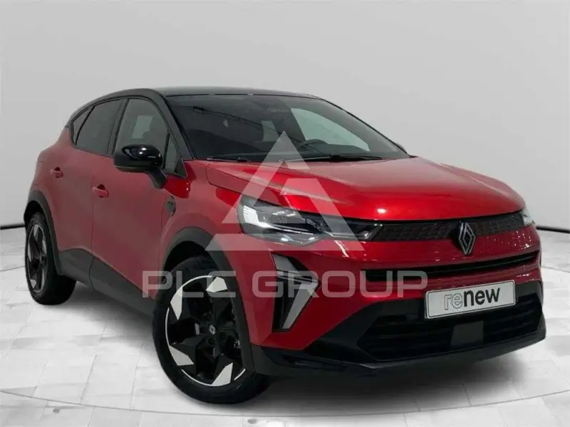 2024 Renault Captur