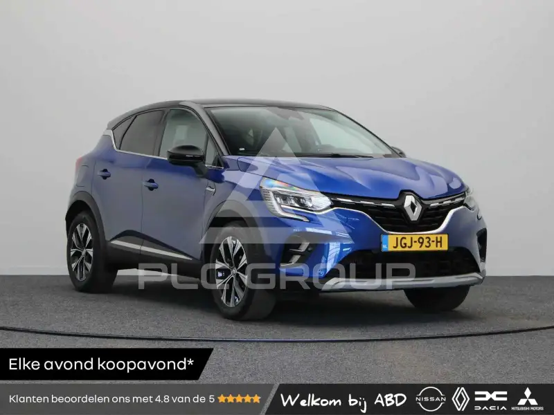 2024 Renault Captur