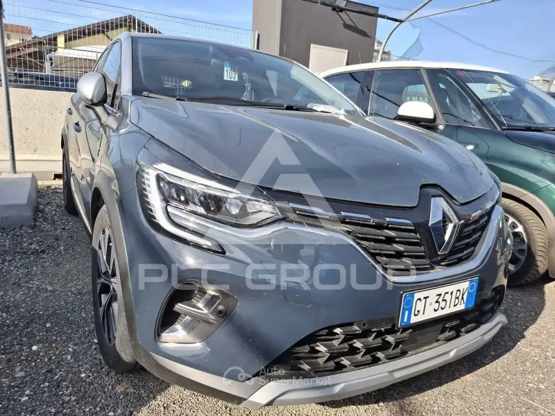 2024 Renault Captur