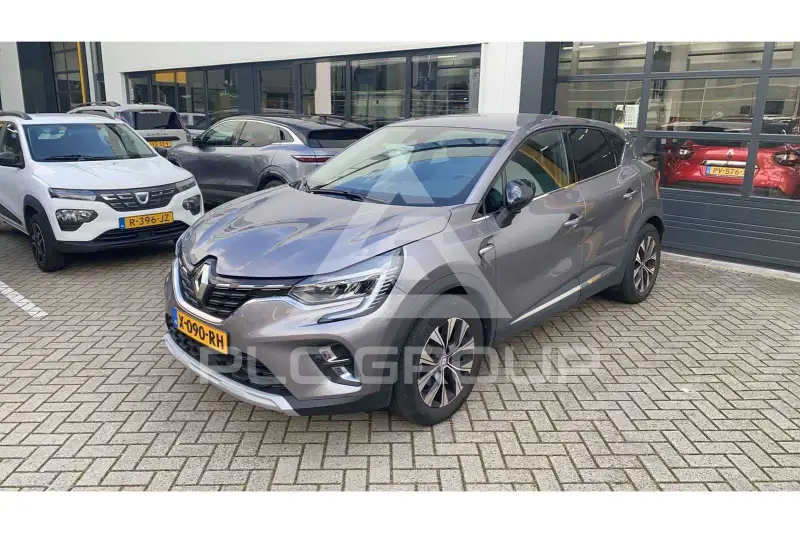 2024 Renault Captur
