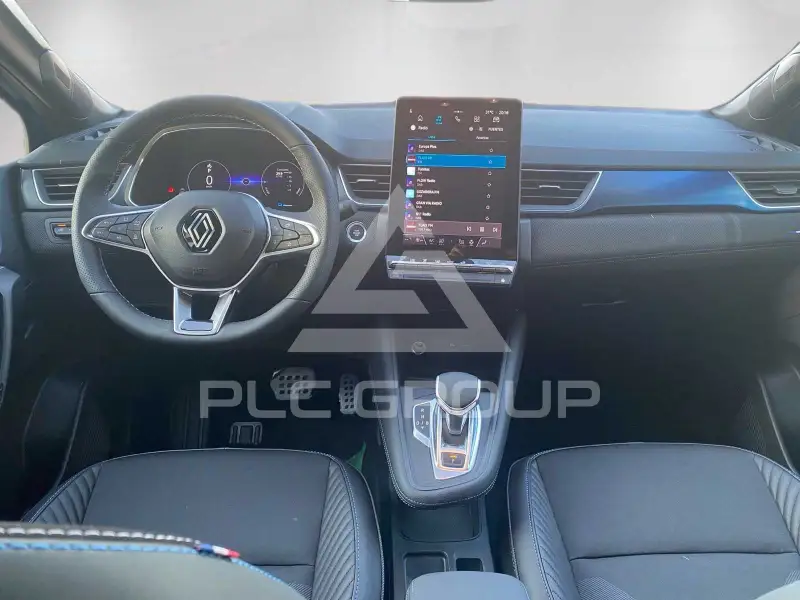 2024 Renault Captur