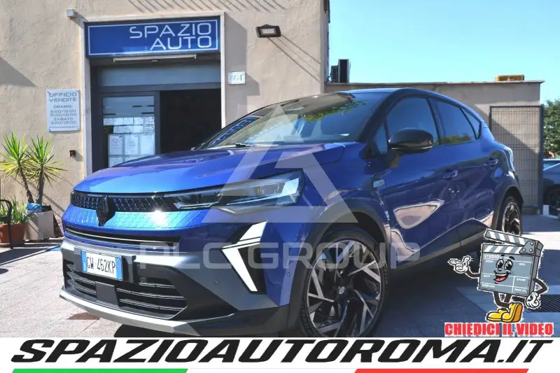 2024 Renault Captur