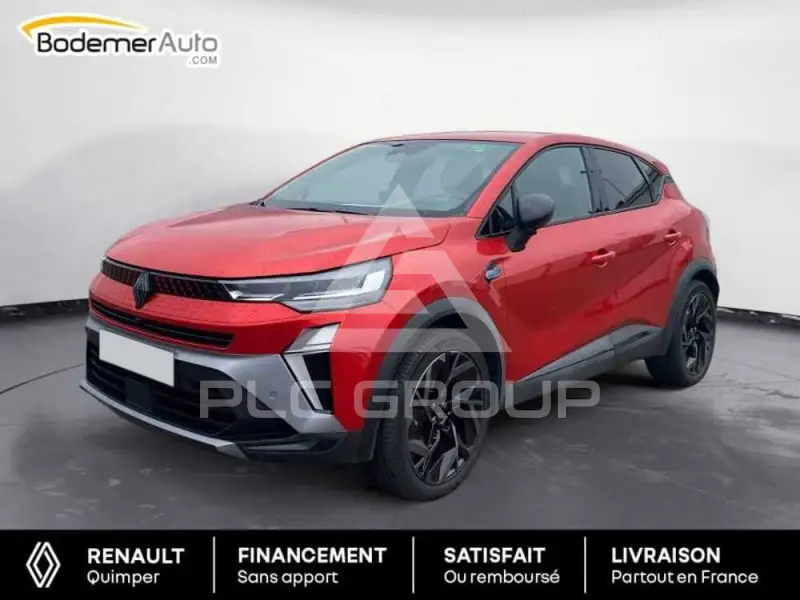 2024 Renault Captur