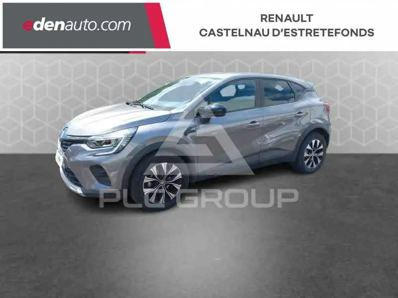 2024 Renault Captur