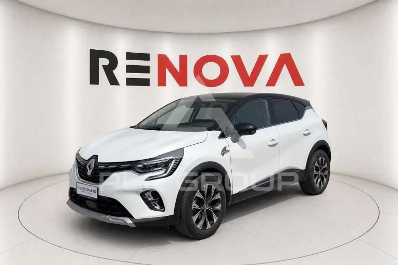 2024 Renault Captur