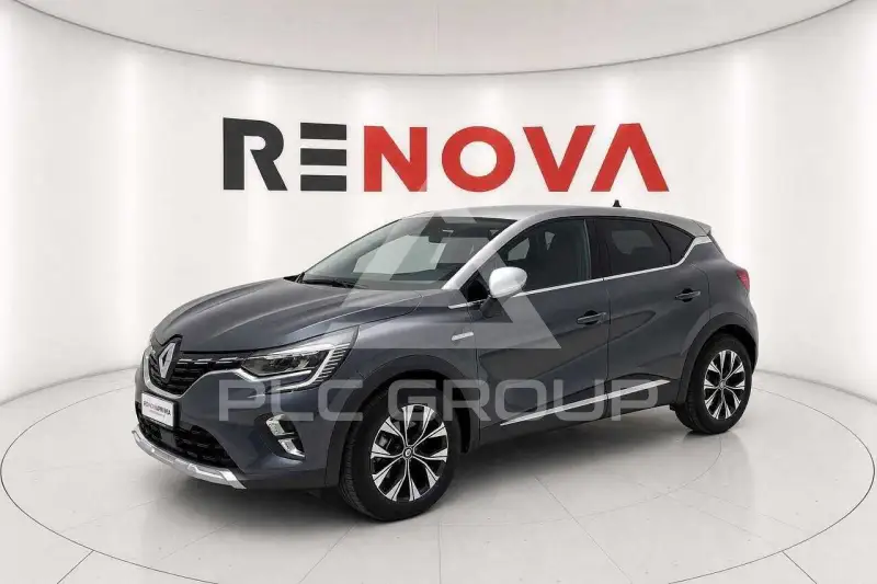 2024 Renault Captur