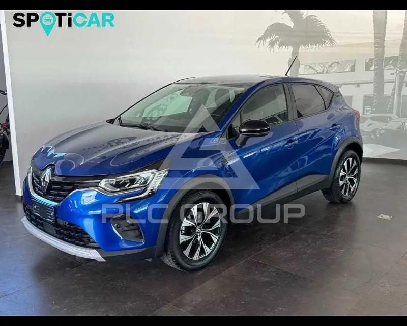 2024 Renault Captur