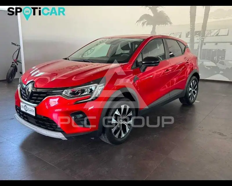 2024 Renault Captur