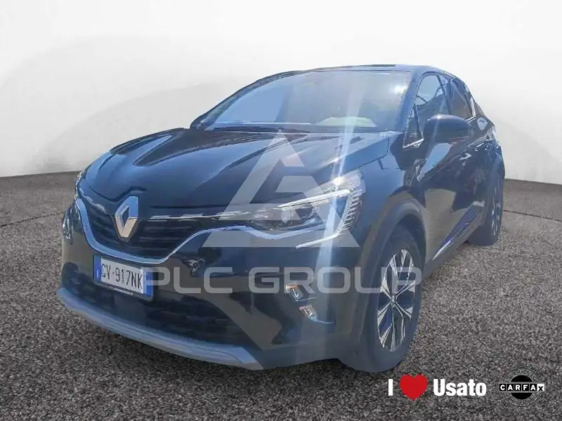 2024 Renault Captur