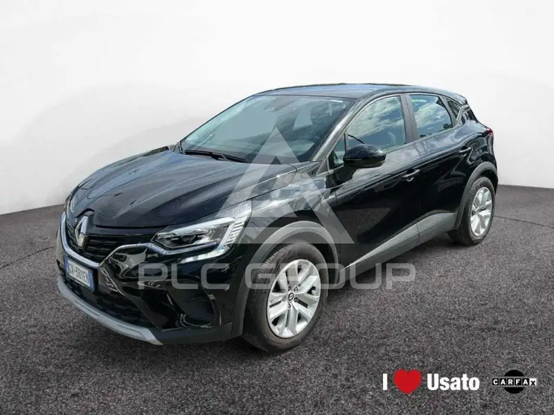2024 Renault Captur