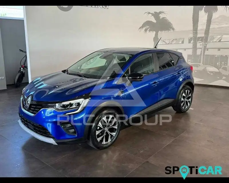 2024 Renault Captur