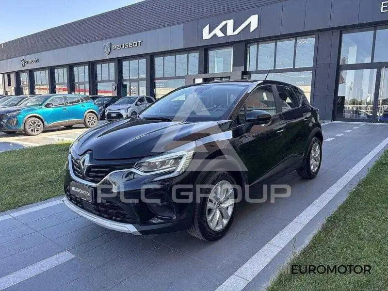 2024 Renault Captur