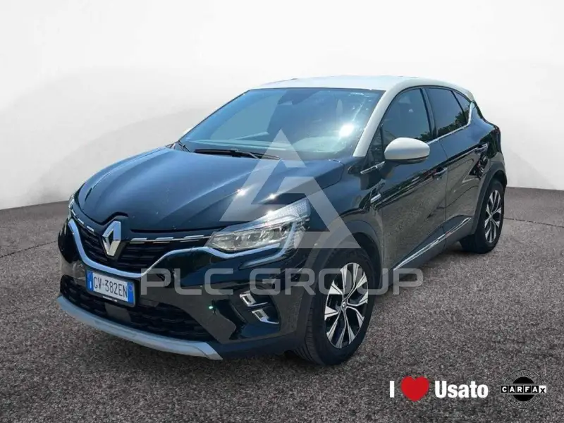 2024 Renault Captur