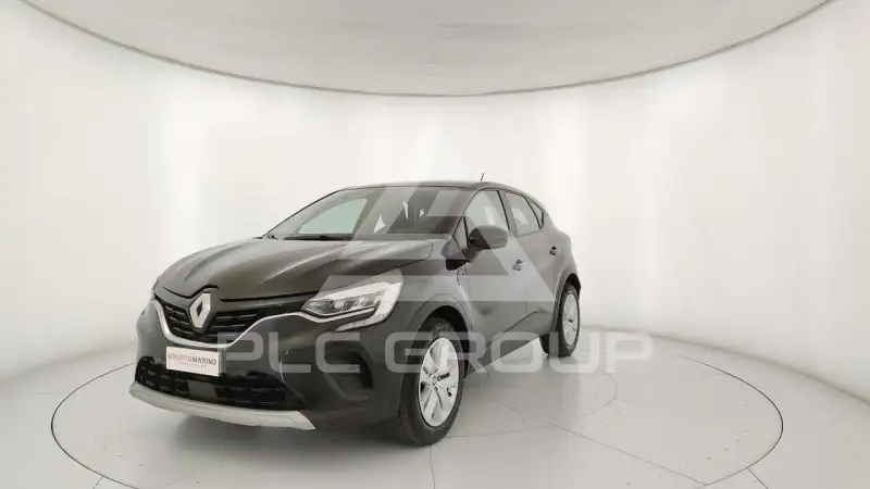 2024 Renault Captur