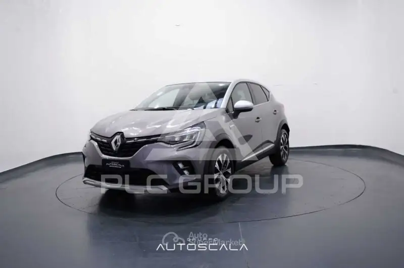 2024 Renault Captur