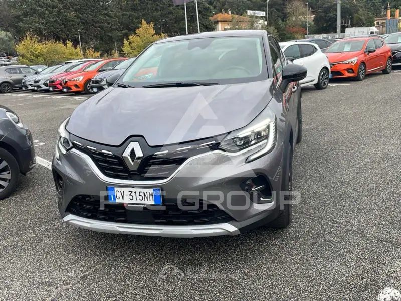 2024 Renault Captur