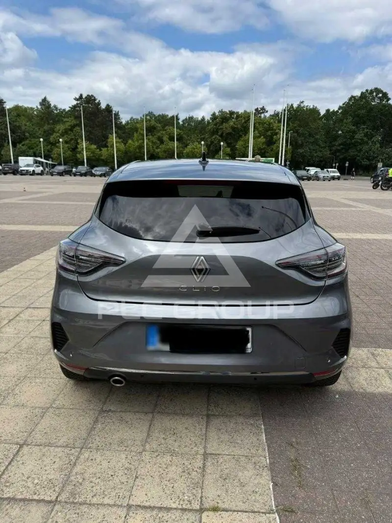 2024 Renault Clio