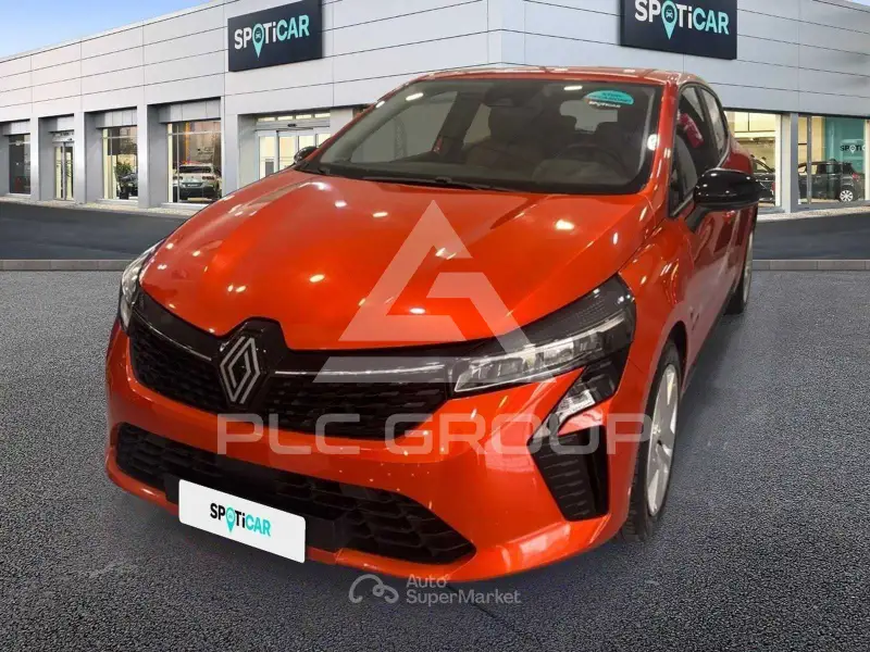 2024 Renault Clio