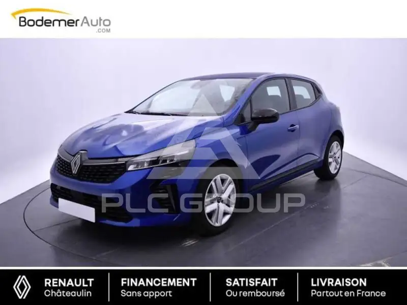 2024 Renault Clio