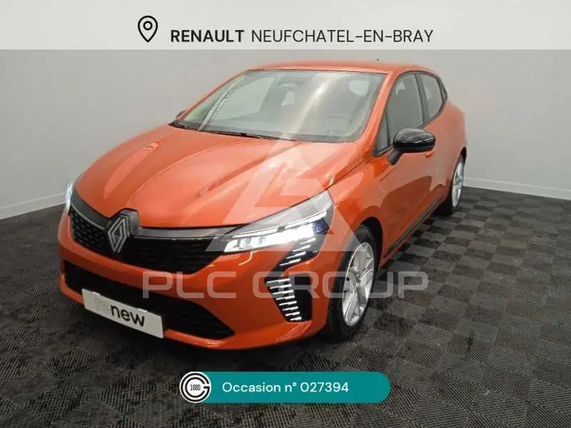 2024 Renault Clio