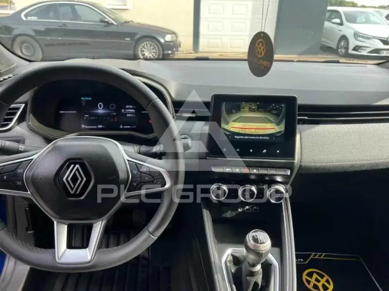 2024 Renault Clio