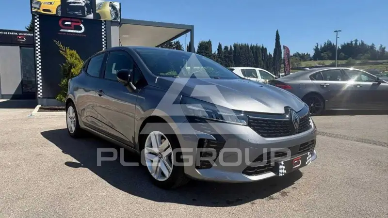 2024 Renault Clio