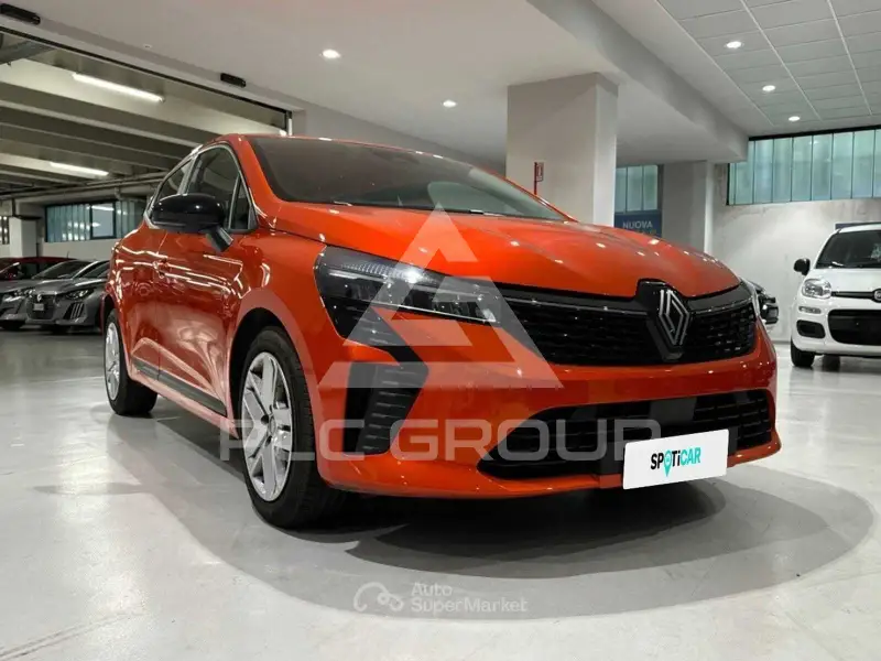 2024 Renault Clio