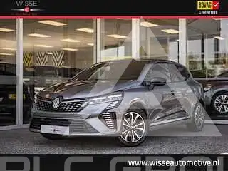 2024 Renault Clio