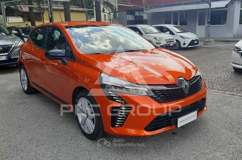 2024 Renault Clio