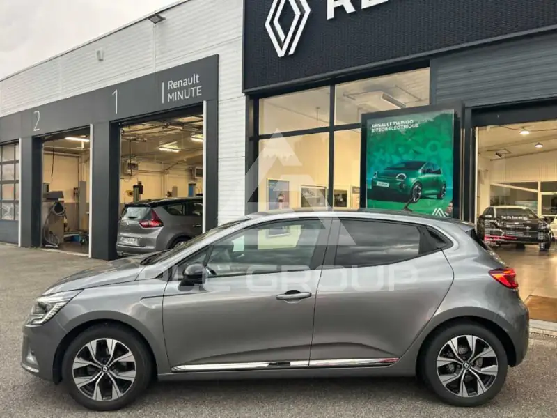 2024 Renault Clio