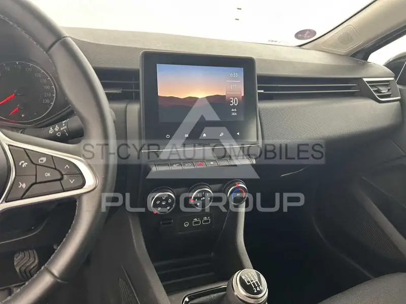 2024 Renault Clio