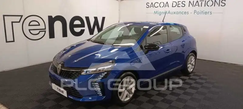2024 Renault Clio