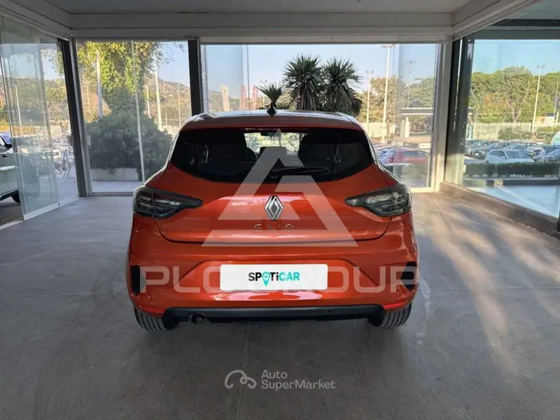 2024 Renault Clio