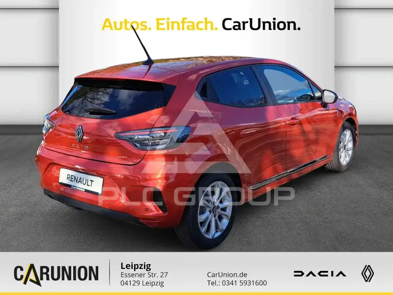 2024 Renault Clio