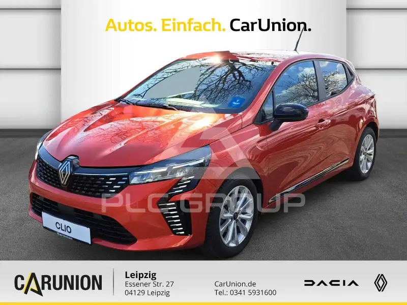 2024 Renault Clio