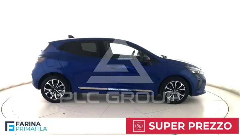 2024 Renault Clio