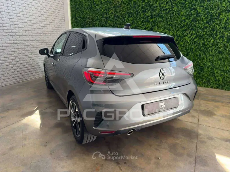 2024 Renault Clio