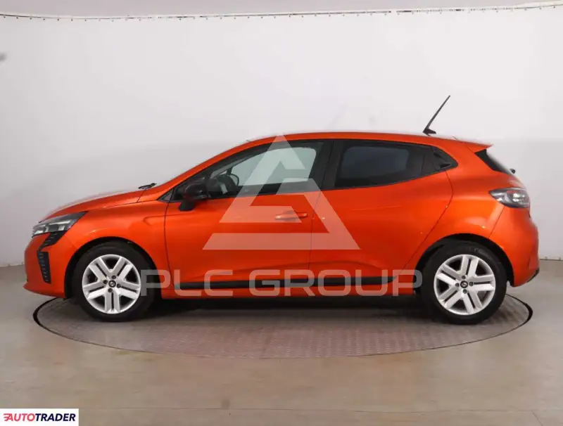 2024 Renault Clio