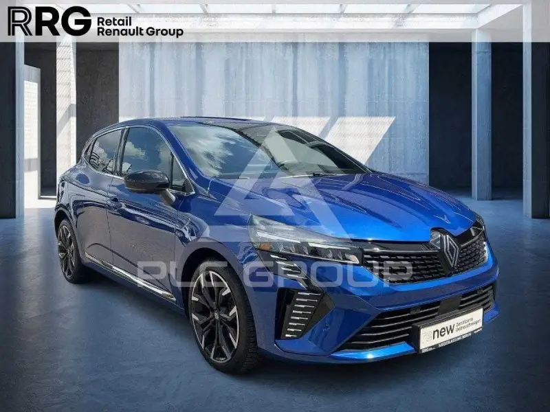 2024 Renault Clio