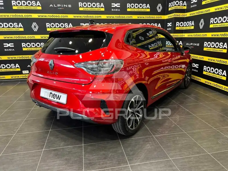 2024 Renault Clio