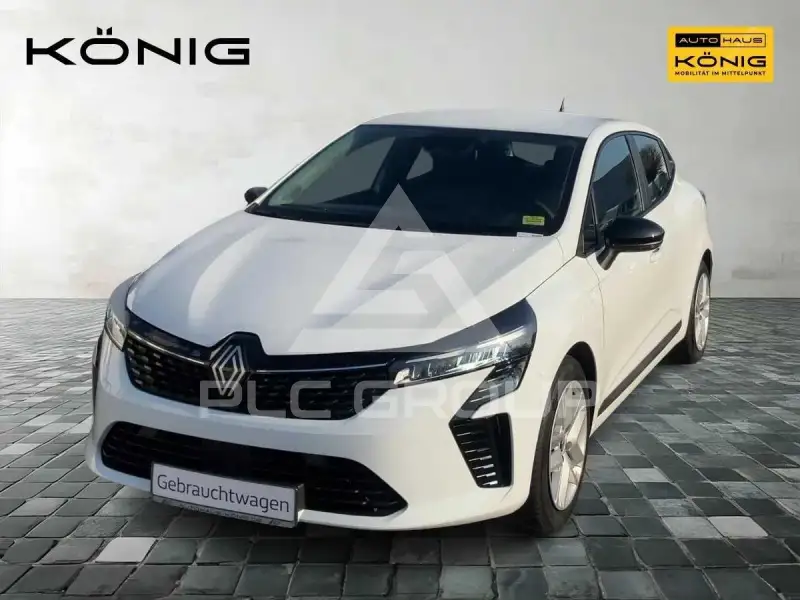 2024 Renault Clio