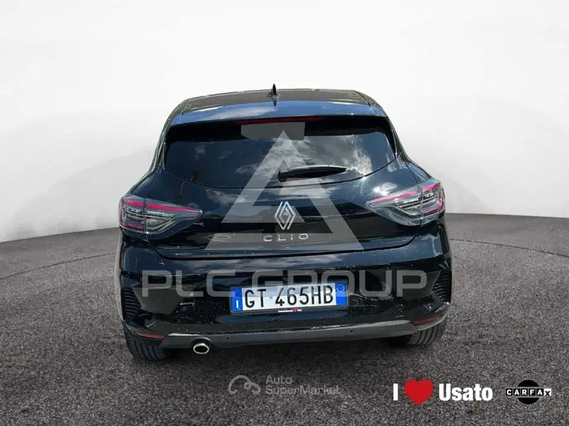 2024 Renault Clio