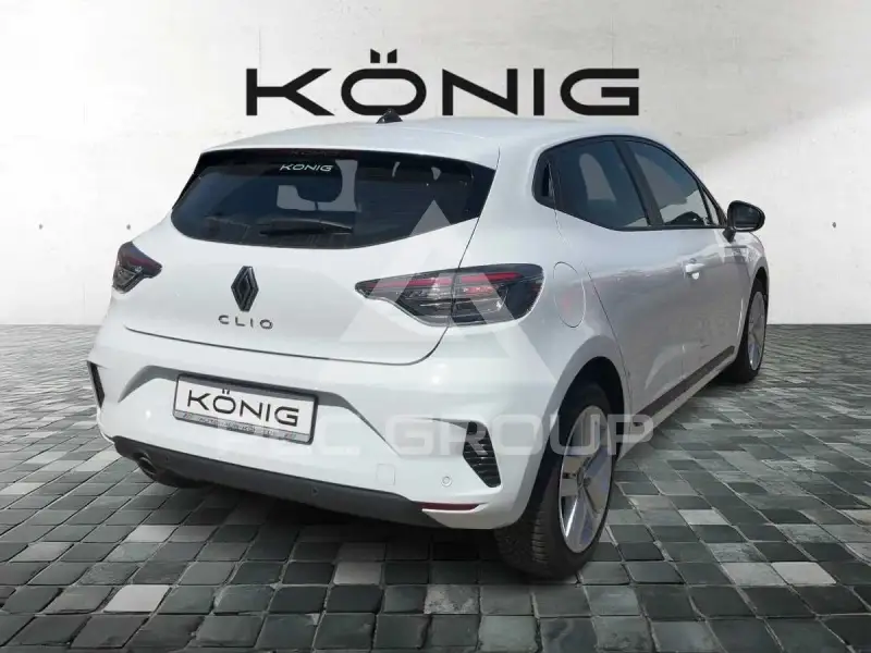 2024 Renault Clio