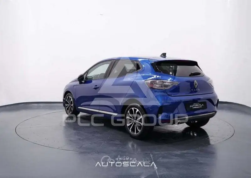 2024 Renault Clio