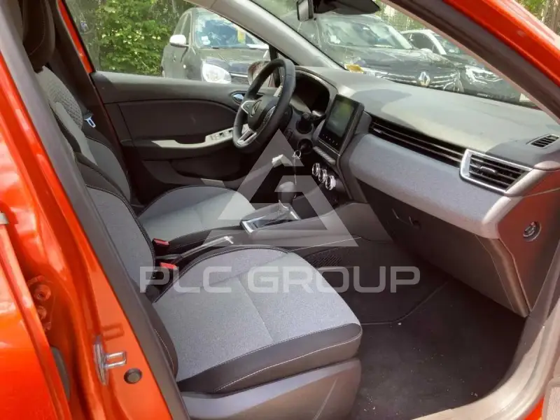 2024 Renault Clio