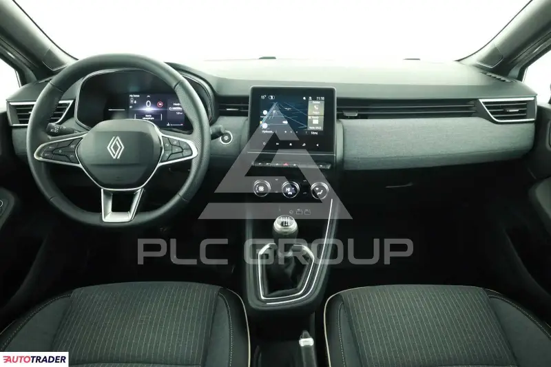 2024 Renault Clio