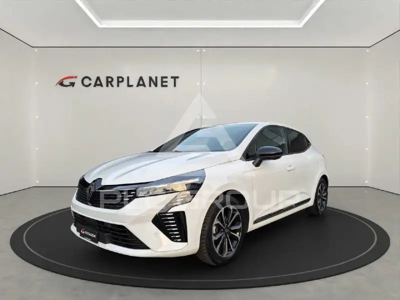 2024 Renault Clio