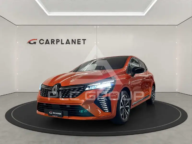 2024 Renault Clio