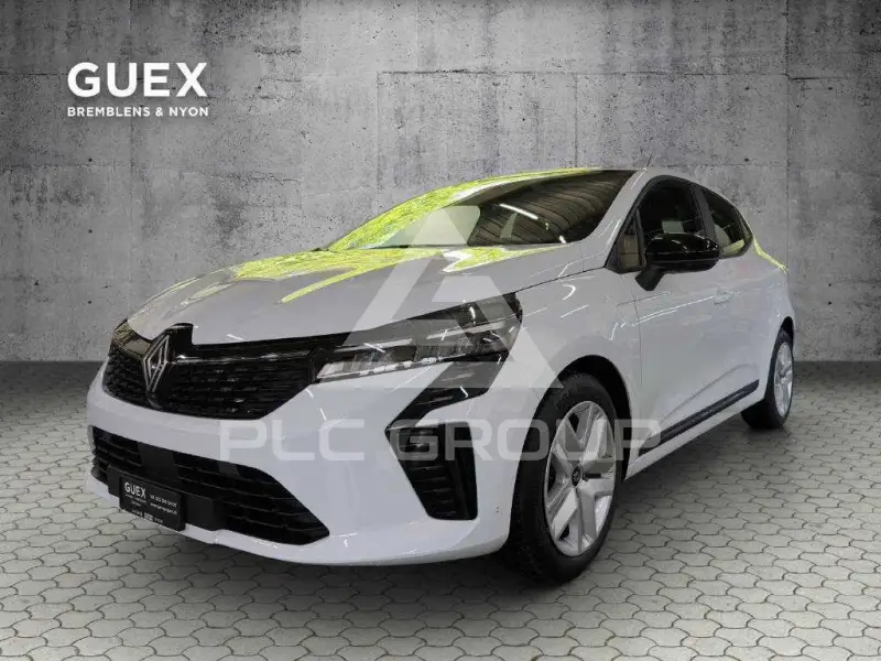 2024 Renault Clio