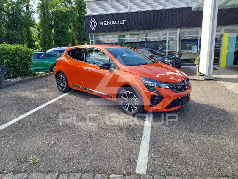 2024 Renault Clio